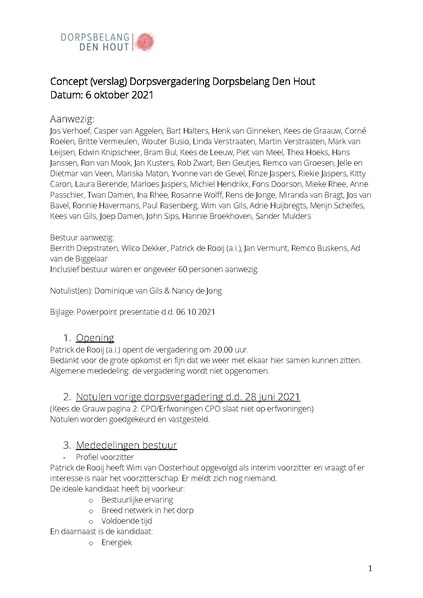 Bestand:Notulen dorpsvergadering 6 oktober 2021 dd 1510.pdf