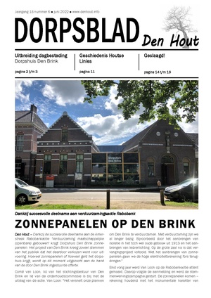 Dorpsblad Den Hout jaargang 18 nummer 6 mailinglijst.pdf